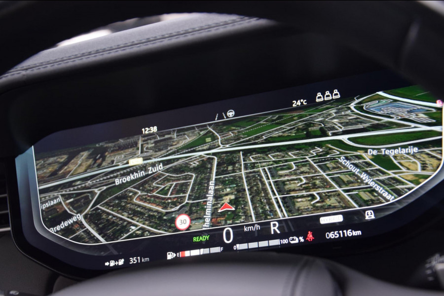 Land Rover Range Rover 3.0 P440e SE PHEV Navi|Panoramadak|BTW|Leder|Dealer onderhouden
