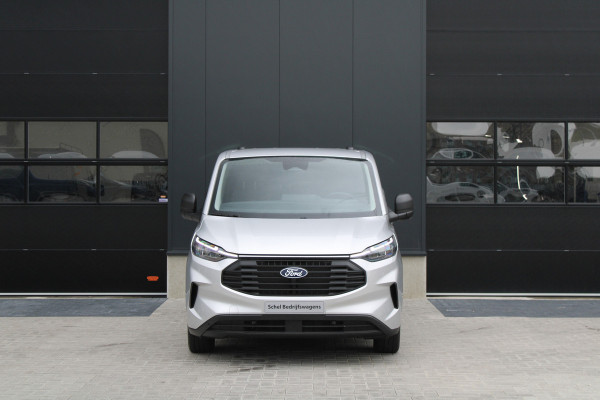 Ford Transit Custom 320 2.0 TDCI L1H1 Trend 170pk - Camera - Stoelverwarming - Carplay/Android - LED - Cruise - Rijklaar