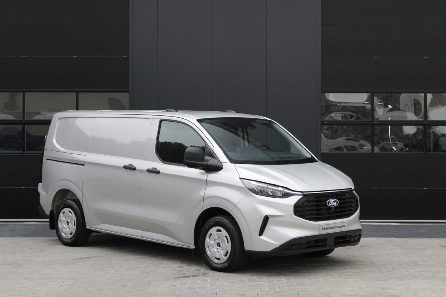 Ford Transit Custom 320 2.0 TDCI L1H1 Trend 170pk - Camera - Stoelverwarming - Carplay/Android - LED - Cruise - Rijklaar