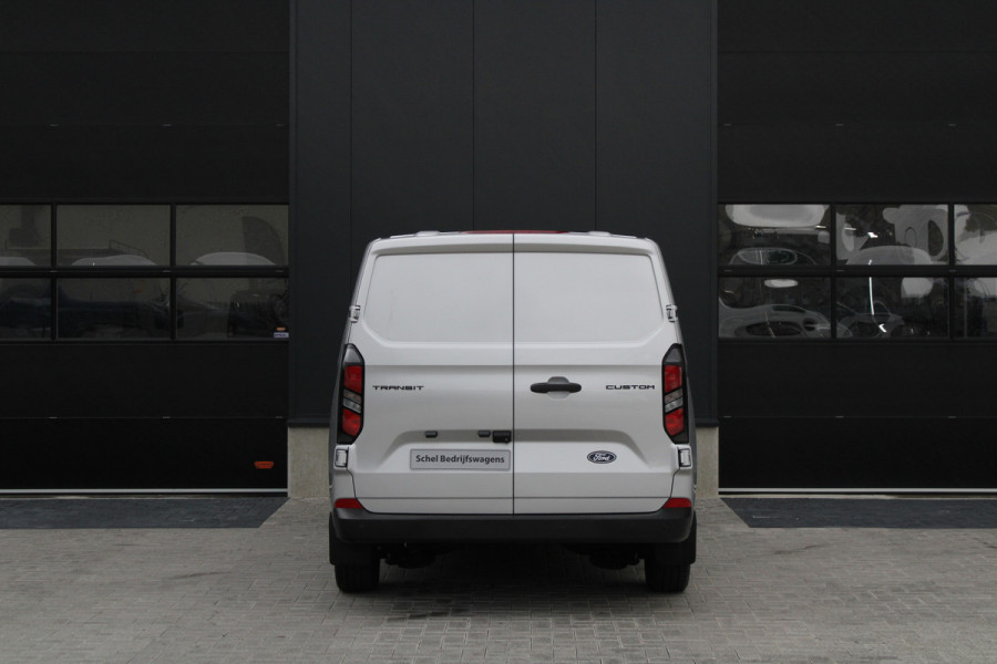 Ford Transit Custom 320 2.0 TDCI L1H1 Trend 170pk - Camera - Stoelverwarming - Carplay/Android - LED - Cruise - Rijklaar
