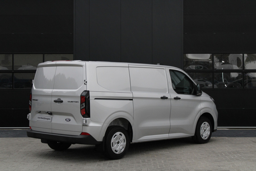 Ford Transit Custom 320 2.0 TDCI L1H1 Trend 170pk - Camera - Stoelverwarming - Carplay/Android - LED - Cruise - Rijklaar