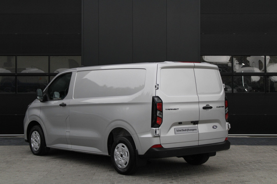 Ford Transit Custom 320 2.0 TDCI L1H1 Trend 170pk - Camera - Stoelverwarming - Carplay/Android - LED - Cruise - Rijklaar
