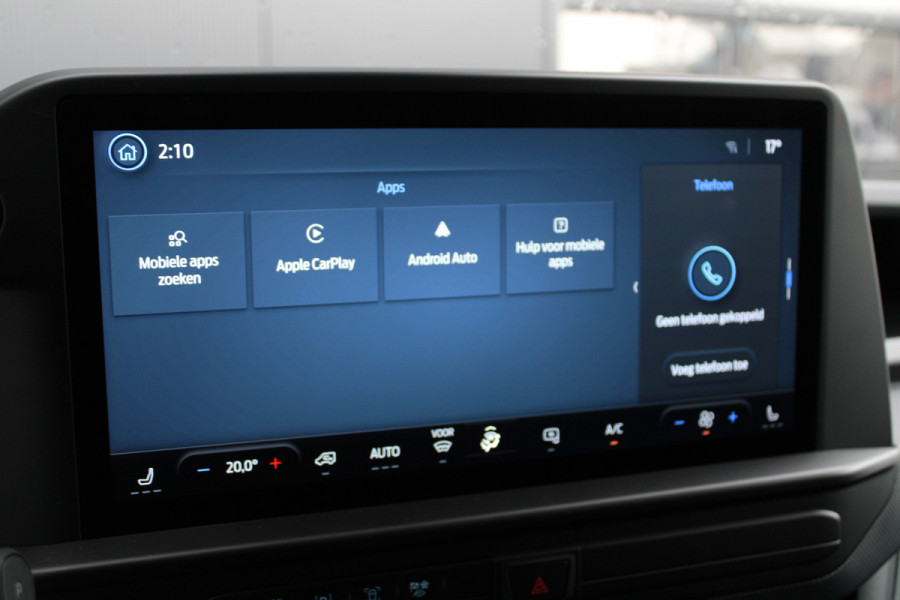 Ford Transit Custom 320 2.0 TDCI L1H1 Trend 170pk - Camera - Stoelverwarming - Carplay/Android - LED - Cruise - Rijklaar