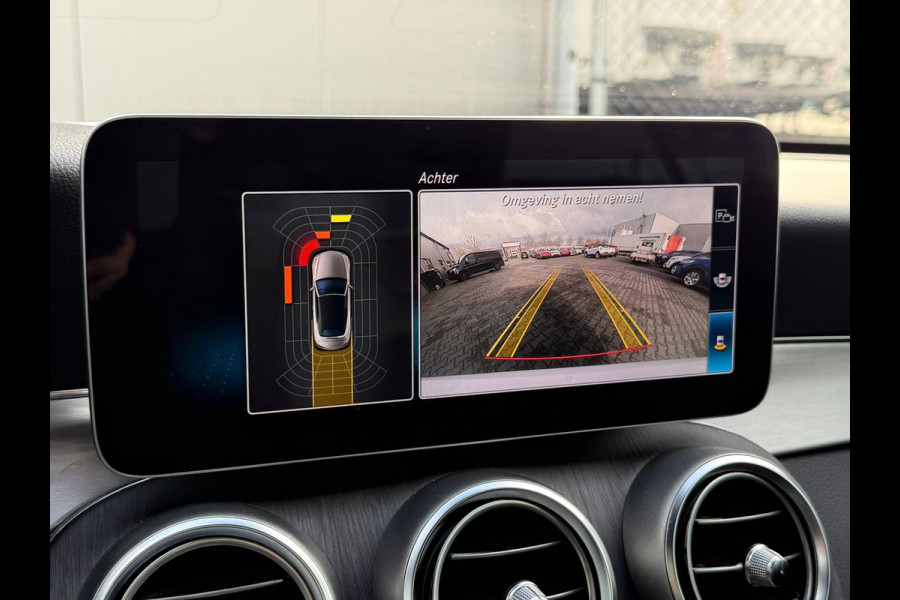 Mercedes-Benz C-Klasse Cabrio 180 Premium Plus Pack / Burmester / AMG Line / Carplay / Camera