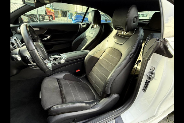Mercedes-Benz C-Klasse Cabrio 180 Premium Plus Pack / Burmester / AMG Line / Carplay / Camera