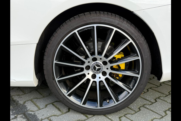 Mercedes-Benz C-Klasse Cabrio 180 Premium Plus Pack / Burmester / AMG Line / Carplay / Camera