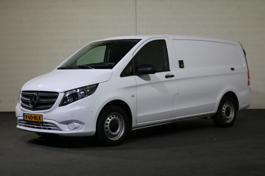 Mercedes-Benz Vito 116 CDI Automaat Koelwagen Dag en Nacht
