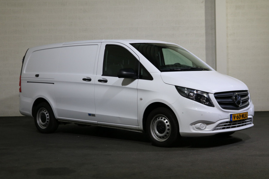 Mercedes-Benz Vito 116 CDI Automaat Koelwagen Dag en Nacht