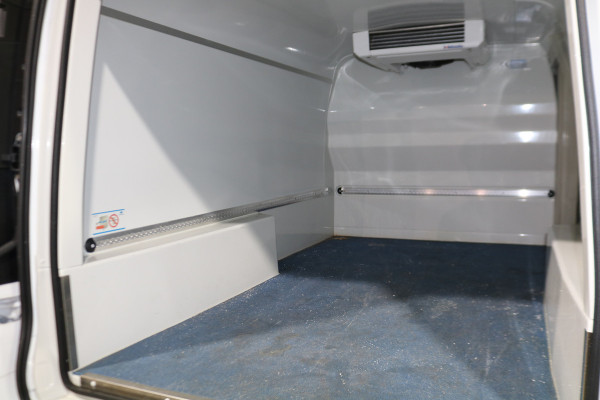 Mercedes-Benz Vito 116 CDI Automaat Koelwagen Dag en Nacht