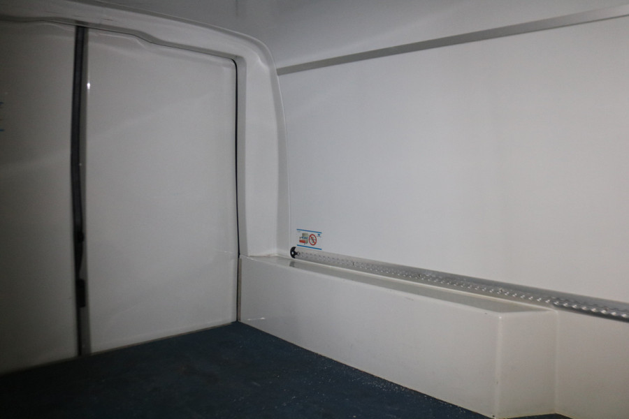 Mercedes-Benz Vito 116 CDI Automaat Koelwagen Dag en Nacht