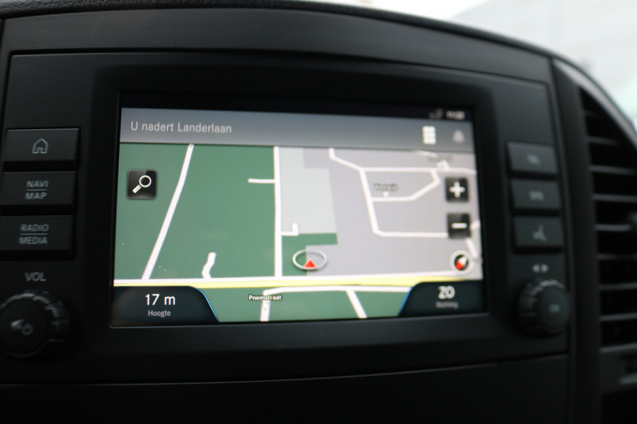 Mercedes-Benz Vito 116 CDI Automaat Koelwagen Dag en Nacht