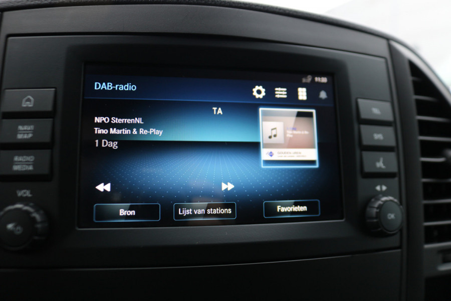 Mercedes-Benz Vito 116 CDI Automaat Koelwagen Dag en Nacht