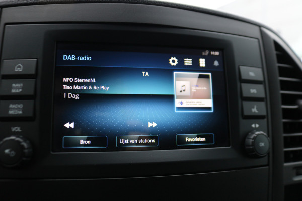 Mercedes-Benz Vito 116 CDI Automaat Koelwagen Dag en Nacht