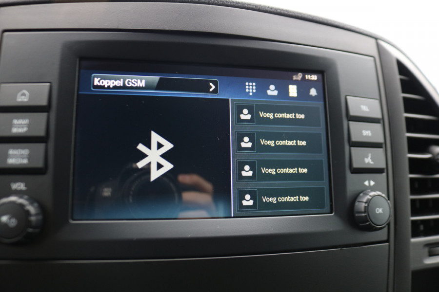 Mercedes-Benz Vito 116 CDI Automaat Koelwagen Dag en Nacht