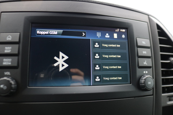 Mercedes-Benz Vito 116 CDI Automaat Koelwagen Dag en Nacht