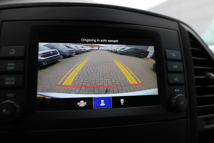 Mercedes-Benz Vito 116 CDI Automaat Koelwagen Dag en Nacht