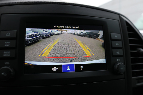 Mercedes-Benz Vito 116 CDI Automaat Koelwagen Dag en Nacht