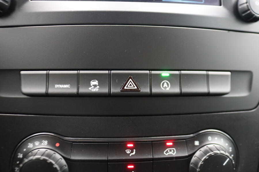 Mercedes-Benz Vito 116 CDI Automaat Koelwagen Dag en Nacht