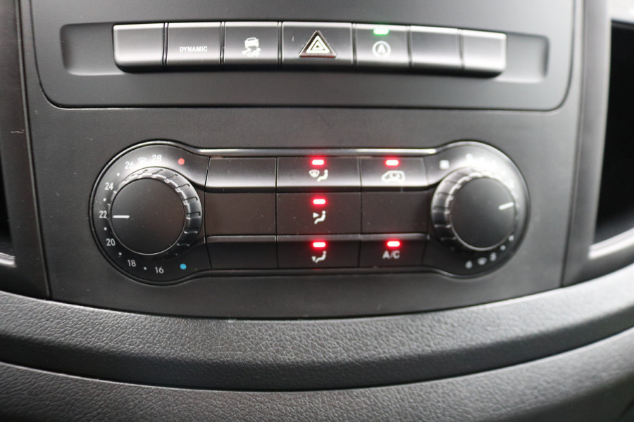 Mercedes-Benz Vito 116 CDI Automaat Koelwagen Dag en Nacht