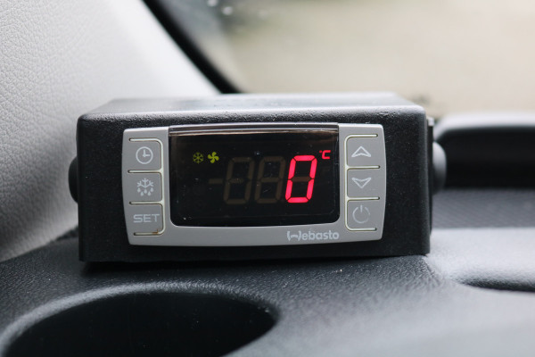 Mercedes-Benz Vito 116 CDI Automaat Koelwagen Dag en Nacht