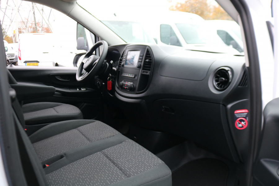 Mercedes-Benz Vito 116 CDI Automaat Koelwagen Dag en Nacht