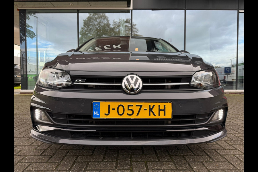 Volkswagen Polo 1.0 TSI 116PK Highline Business R - Automaat - Virt.Cockpit - Navi - Parkeerhulp - Org.NL