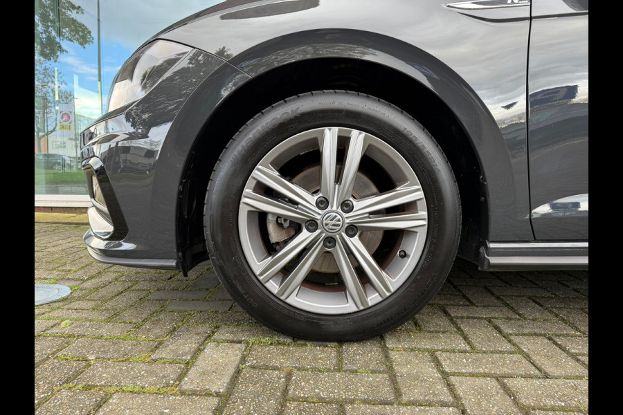 Volkswagen Polo 1.0 TSI 116PK Highline Business R - Automaat - Virt.Cockpit - Navi - Parkeerhulp - Org.NL