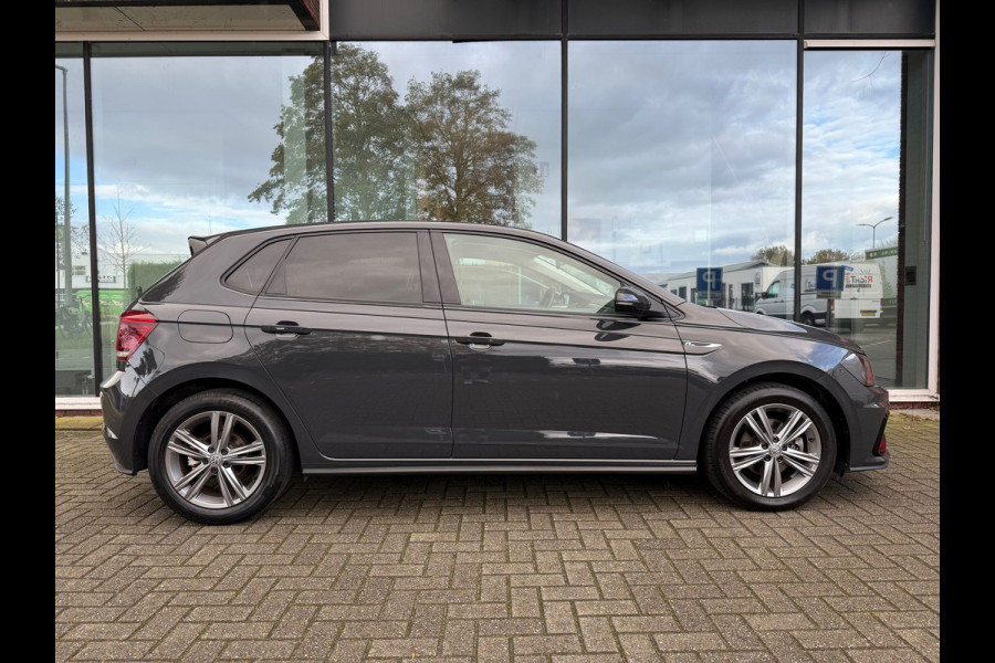 Volkswagen Polo 1.0 TSI 116PK Highline Business R - Automaat - Virt.Cockpit - Navi - Parkeerhulp - Org.NL