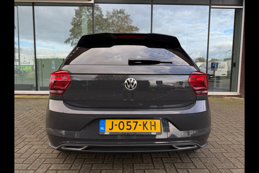 Volkswagen Polo 1.0 TSI 116PK Highline Business R - Automaat - Virt.Cockpit - Navi - Parkeerhulp - Org.NL