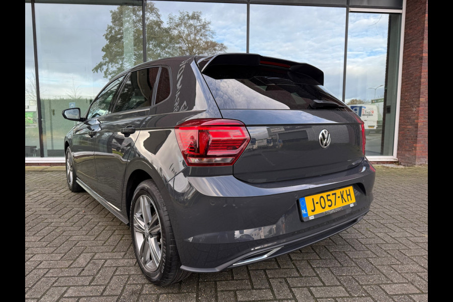 Volkswagen Polo 1.0 TSI 116PK Highline Business R - Automaat - Virt.Cockpit - Navi - Parkeerhulp - Org.NL