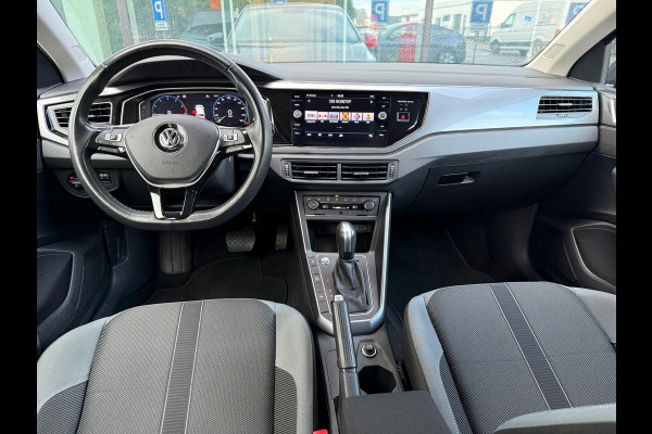 Volkswagen Polo 1.0 TSI 116PK Highline Business R - Automaat - Virt.Cockpit - Navi - Parkeerhulp - Org.NL