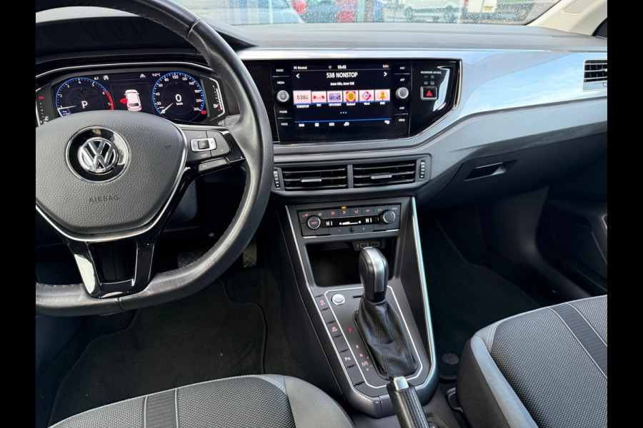 Volkswagen Polo 1.0 TSI 116PK Highline Business R - Automaat - Virt.Cockpit - Navi - Parkeerhulp - Org.NL