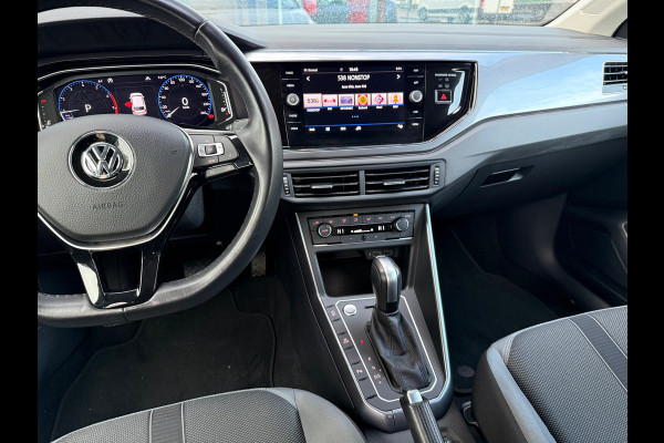 Volkswagen Polo 1.0 TSI 116PK Highline Business R - Automaat - Virt.Cockpit - Navi - Parkeerhulp - Org.NL