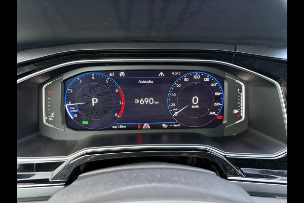 Volkswagen Polo 1.0 TSI 116PK Highline Business R - Automaat - Virt.Cockpit - Navi - Parkeerhulp - Org.NL