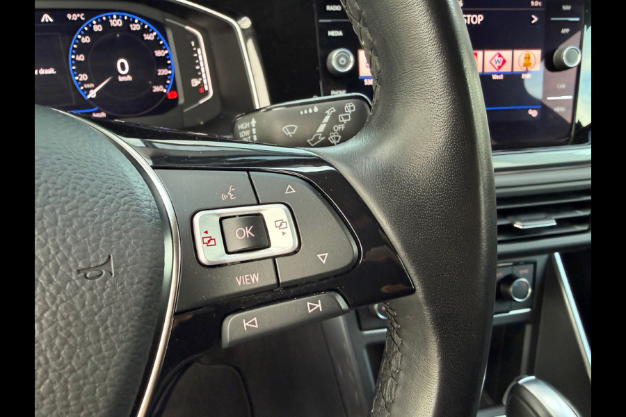 Volkswagen Polo 1.0 TSI 116PK Highline Business R - Automaat - Virt.Cockpit - Navi - Parkeerhulp - Org.NL