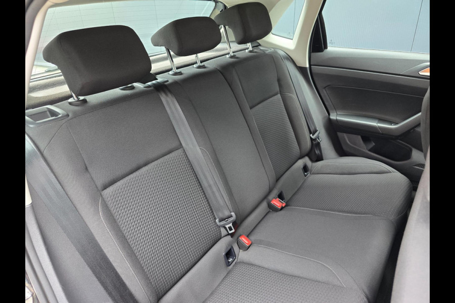 Volkswagen Polo 1.0 TSI Comfortline Business Camera/ACC/Carplay