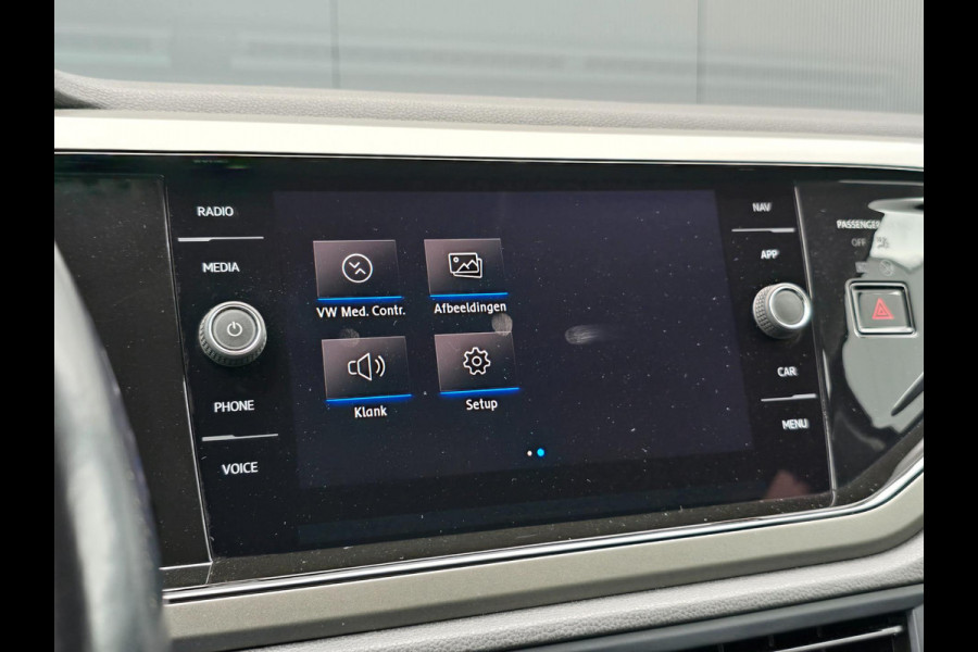 Volkswagen Polo 1.0 TSI Comfortline Business Camera/ACC/Carplay
