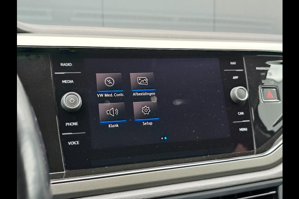 Volkswagen Polo 1.0 TSI Comfortline Business Camera/ACC/Carplay