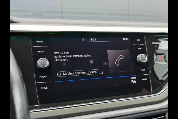 Volkswagen Polo 1.0 TSI Comfortline Business Camera/ACC/Carplay