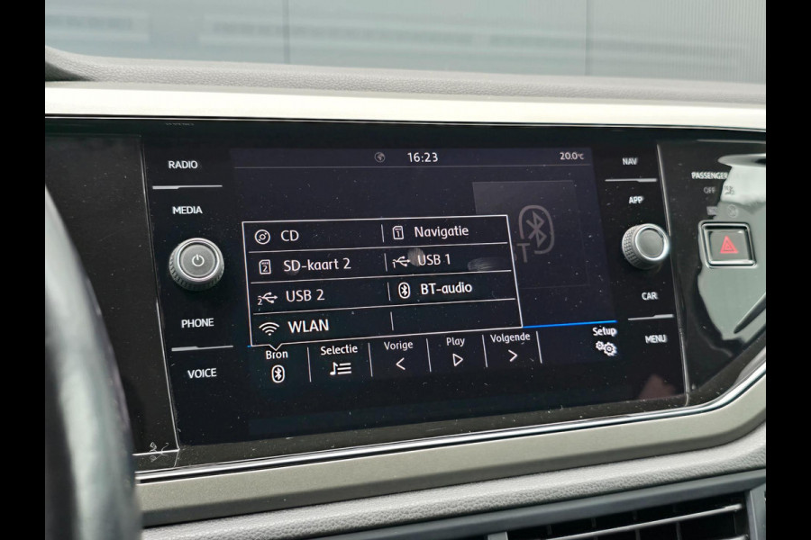 Volkswagen Polo 1.0 TSI Comfortline Business Camera/ACC/Carplay