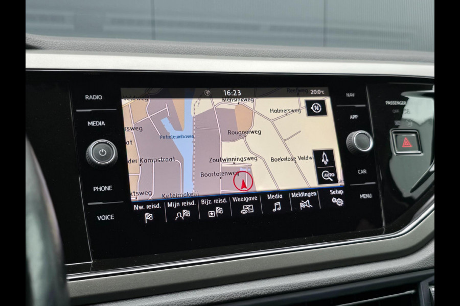 Volkswagen Polo 1.0 TSI Comfortline Business Camera/ACC/Carplay