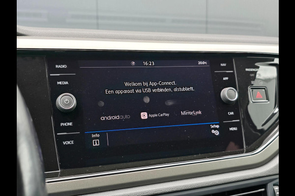 Volkswagen Polo 1.0 TSI Comfortline Business Camera/ACC/Carplay