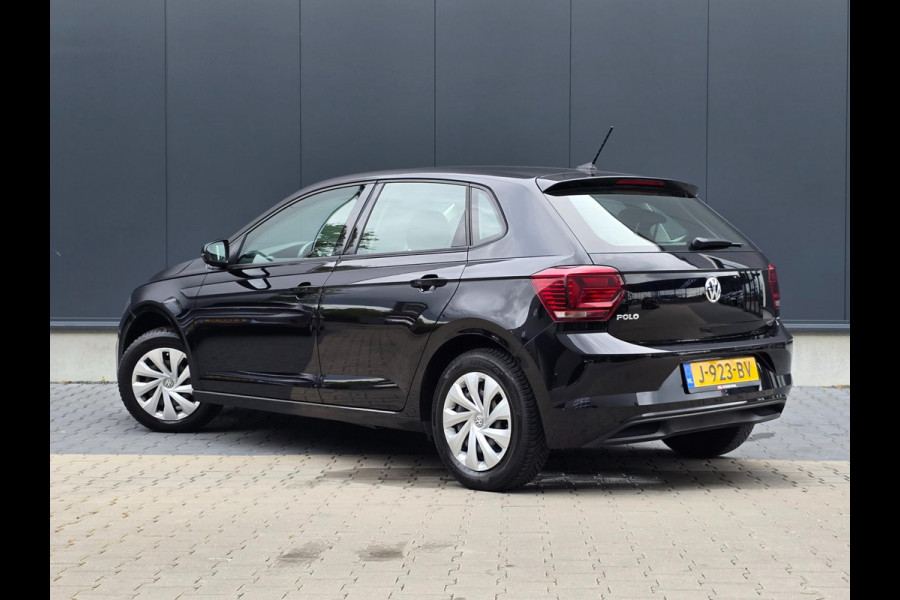 Volkswagen Polo 1.0 TSI Comfortline Business Camera/ACC/Carplay