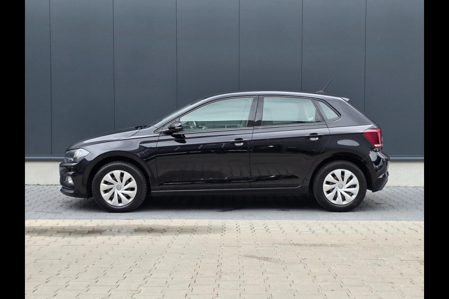 Volkswagen Polo 1.0 TSI Comfortline Business Camera/ACC/Carplay