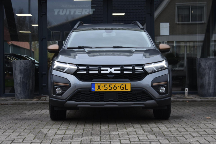 Dacia Jogger 1.6 Hybrid 140 Extreme 7p. | STOELVERWARMING | APPLE CARPLAY | ANDROID AUTO | CAMERA | NAP | BLINDSPOT
