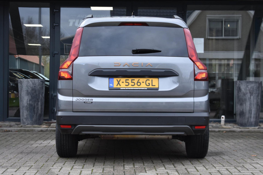 Dacia Jogger 1.6 Hybrid 140 Extreme 7p. | STOELVERWARMING | APPLE CARPLAY | ANDROID AUTO | CAMERA | NAP | BLINDSPOT