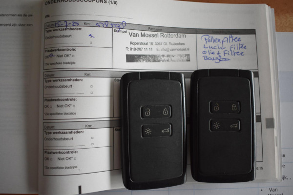 Dacia Jogger 1.6 Hybrid 140 Extreme 7p. | STOELVERWARMING | APPLE CARPLAY | ANDROID AUTO | CAMERA | NAP | BLINDSPOT