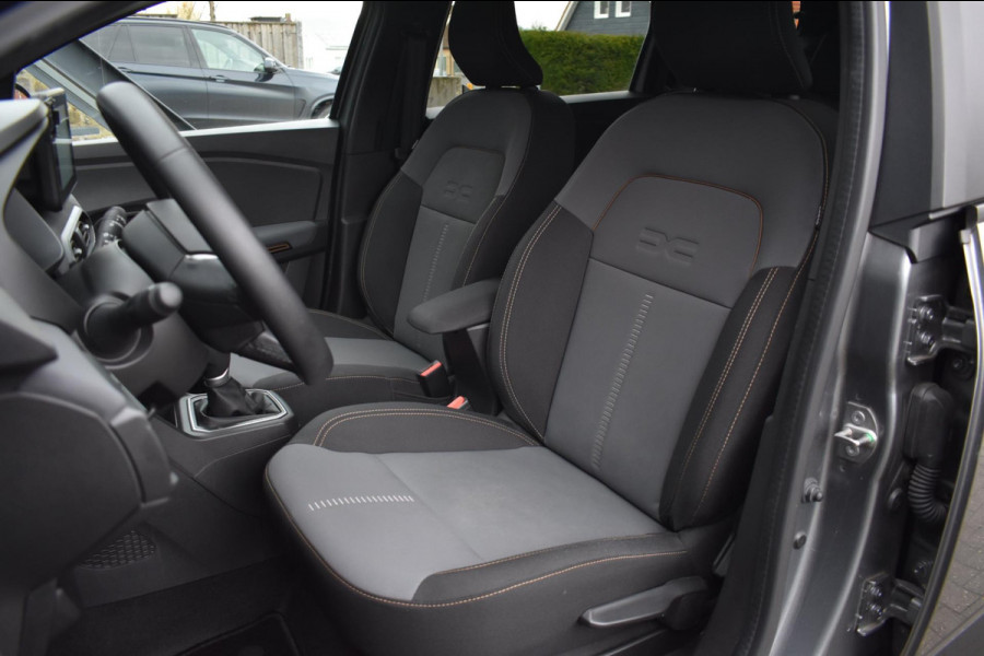 Dacia Jogger 1.6 Hybrid 140 Extreme 7p. | STOELVERWARMING | APPLE CARPLAY | ANDROID AUTO | CAMERA | NAP | BLINDSPOT