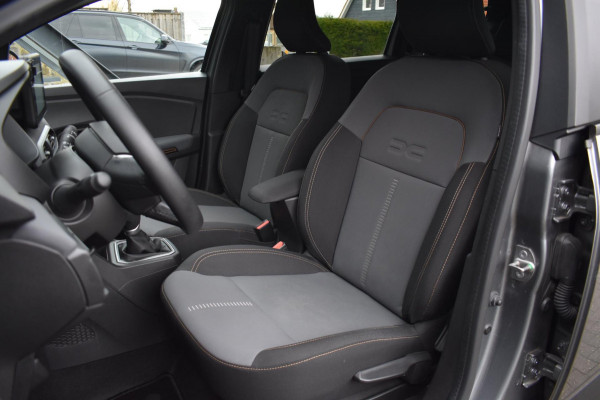 Dacia Jogger 1.6 Hybrid 140 Extreme 7p. | STOELVERWARMING | APPLE CARPLAY | ANDROID AUTO | CAMERA | NAP | BLINDSPOT