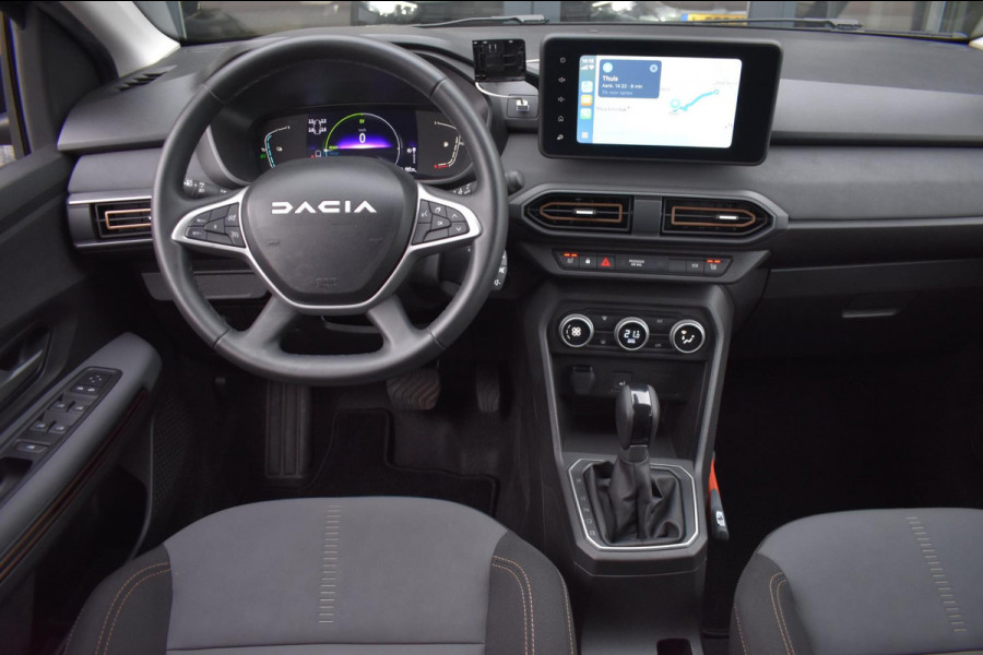 Dacia Jogger 1.6 Hybrid 140 Extreme 7p. | STOELVERWARMING | APPLE CARPLAY | ANDROID AUTO | CAMERA | NAP | BLINDSPOT